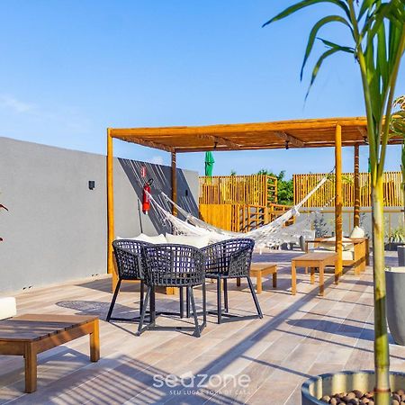 Tmh - Condominio Essence Em Porto De Pedras/Al Exterior photo