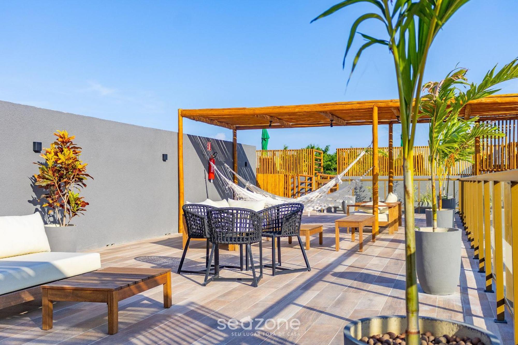 Tmh - Condominio Essence Em Porto De Pedras/Al Exterior photo