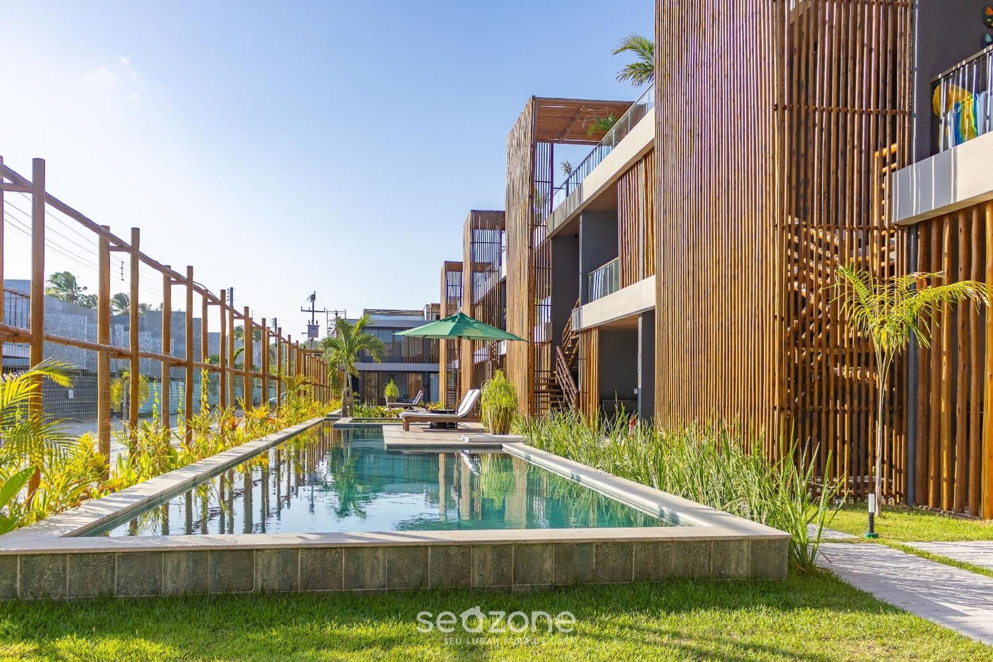Tmh - Condominio Essence Em Porto De Pedras/Al Exterior photo